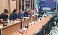 نمایندگان جامعه عشایری خراسان شمالی با رئیس سازمان جهاد کشاورزی دیدار کردند 